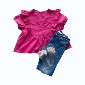 Pink 💖 Top